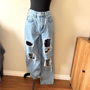 BDG HIGH RISE BAGGY JEANS - Urban Outfitters (27)